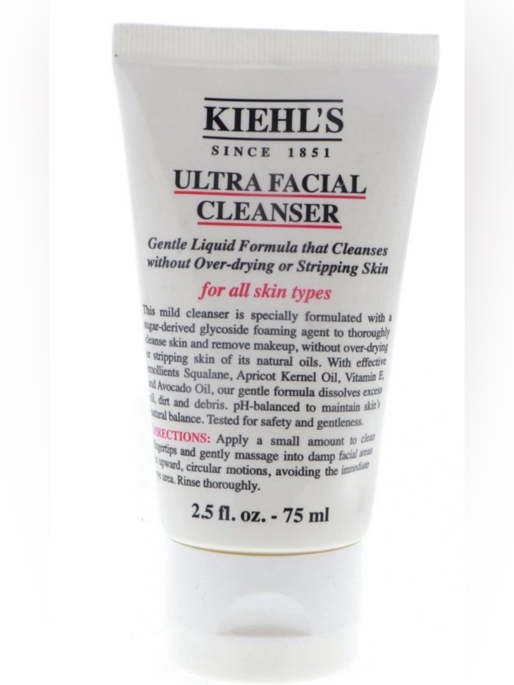 Kiehl's Ultra Facial Cleanser